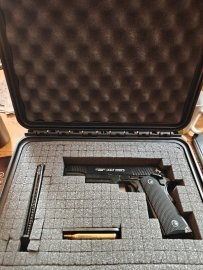 Bewertungen: Pistolenkoffer Strong 32x22,5x8 - 1