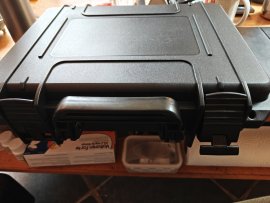 Bewertungen: Pistolenkoffer Strong 32x22,5x8 - 2