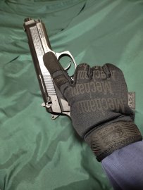 Bewertungen: Handschuhe Mechanix Original Covert - 1