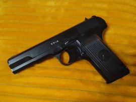 Bewertungen: Luftpistole Borner TT-X - 1