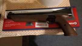 Bewertungen: Luftpistole Crosman 1377 American Classic 4,5mm - 2