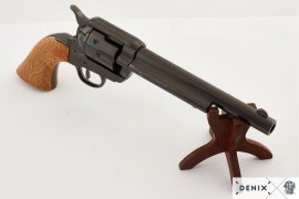 Replik Colt Peacemaker 7,5", USA 1873 – schwarz 3