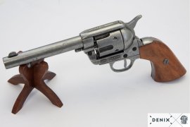 Replik Colt Peacemaker 5½", USA 1873 – grau 4