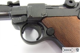 Replik Luger P08 Artillery, Deutschland 1917 4