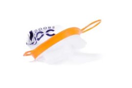Set faltbarer Becher CNOC Curn Collapsible Cups 250 ml (Orange + Blau) 2