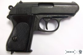 Replik Walther PPK, Deutschland 1931 4