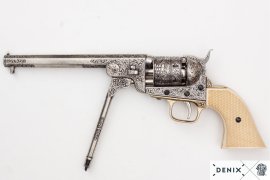 Replik Colt Navy 1851 3