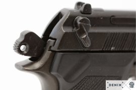 Replik Beretta 92F, Italien 1975 2