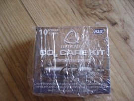 Bewertungen: CO2-Kapseln ULTRAIR CARE KIT 12g ASG 10Stk - 1