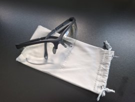 Bewertungen: Schutzbrille Venox klar - 1