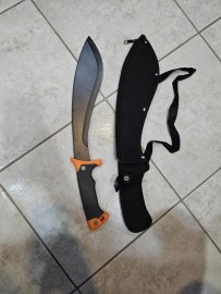 Bewertungen: Machete Joker Congo JKR488 - 1