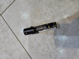 Bewertungen: Pfefferspray zur Selbstverteidigung Anti-Attack OC FOG 20ml - 1