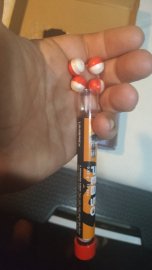 Bewertungen: RAM Kugeln T4E cal.50 Pfeffer 10 Stk - 1