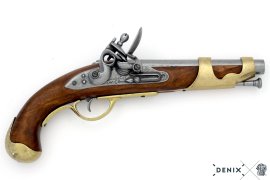 Replikapistole der französischen Kavallerie, Frankreich 1806 2