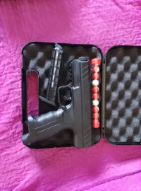 Bewertungen: RAM Kugeln T4E cal.68 Pfeffer 10 Stk - 1