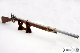 Replik Französisches Steinschlossgewehr, Frankreich 1806 4