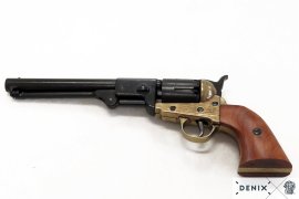 Replik eines Konföderiertenrevolvers, USA 1860 2