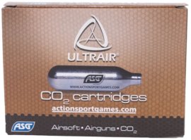 CO2-Kapsel 8g ASG 5 Stk. 2