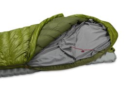 Schlafsack-Inlett Pinguin Liner Mummy 195cm 2