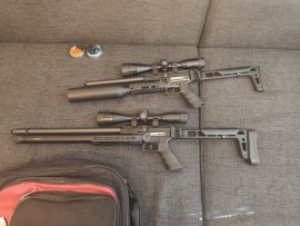 Bewertungen: Montage Venox 22mm/25,4mm Durchblick hoch - 1