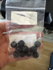 Bewertungen: Kugeln T4E 50 Performance RBI 10 Stk - 1