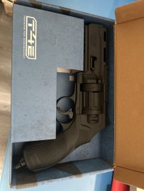 Bewertungen: RAM Revolver Umarex T4E TR 50 Gen2 .50 13J - 1