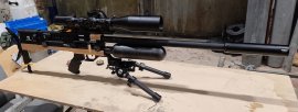 Bewertungen: Luftgewehr Reximex Meta Premium 6,35mm Desert Sand - 1