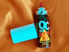 Bewertungen: Ersatzkartusche für Abwehrsprays KKS OC5000 Life Guard - 1