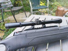 Bewertungen: Zielfernrohr Umarex 4x20 - 1