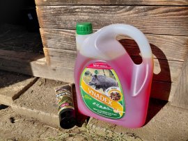 Bewertungen: Lockmittel Vnadex Nectar 4.8kg Anis + 320g Buchenteer AtraTar - 1