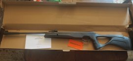 Bewertungen: Luftgewehr SPA Snowpeak GR 800S 5,5mm - 2