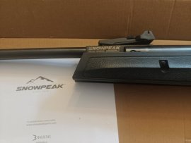 Bewertungen: Luftgewehr SPA Snowpeak GR 800S 5,5mm - 3