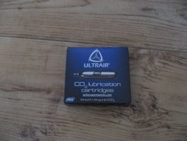 Bewertungen: CO2-Kapsel 12g Öl ASG 1Stk - 1