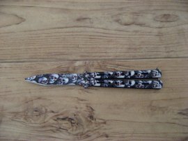 Bewertungen: Messer Joker Butterfly JKR876 - 3