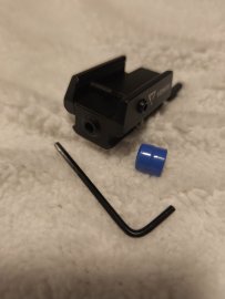 Bewertungen: Laserzielgerät Venox Tactical rot - 1