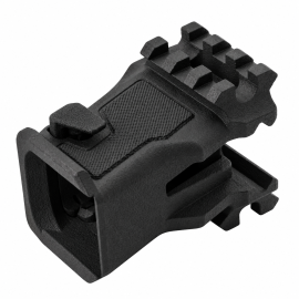 Griff mit Magazinhalter Mercury Rise IntruBuster Gen2 3