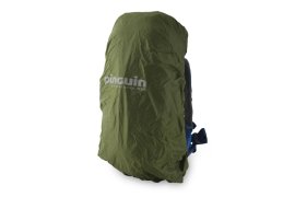 Rucksack-Regenhülle Pinguin Raincover M lime 2