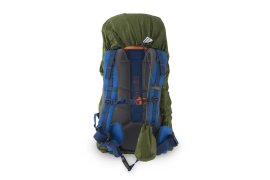 Rucksack-Regenhülle Pinguin Raincover M lime 3
