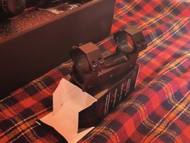 Bewertungen: Montage Venox 22mm/30mm einteilig Durchblick hoch - 1