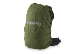 Rucksack-Regenhülle Pinguin Raincover S lime 2