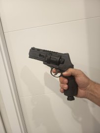 Bewertungen: RAM Revolver Umarex T4E TR 50 Gen2 .50 13J - 1