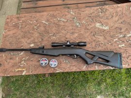Bewertungen: Luftgewehr Gamo Whisper IGT 4,5mm - 1