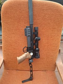 Bewertungen: Zielfernrohr Valiant Kronos II 1-6x24 SIR TAC MRAD - 1