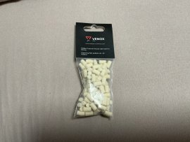 Bewertungen: Laufreinigung Filz 5,5mm 100Stk - 1