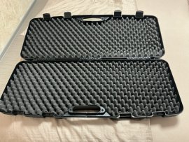 Bewertungen: Waffenkoffer 98x35x12 ohne Schloss - 1