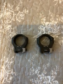 Bewertungen: Montage Leofoto SR-3032 Picatinny 30mm - 1