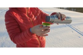 Thermosflasche Pinguin Vacuum Thermobottle 0.8L 3
