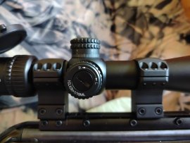Bewertungen: Montage Vector Optics X-Accu 11mm/30mm, 22mm - 1
