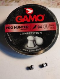 Bewertungen: Diabolo Gamo Pro Hunter 4,5mm 500Stk - 1