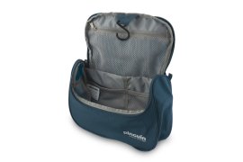 Kulturtasche Pinguin Toilet bag M schwarz 2